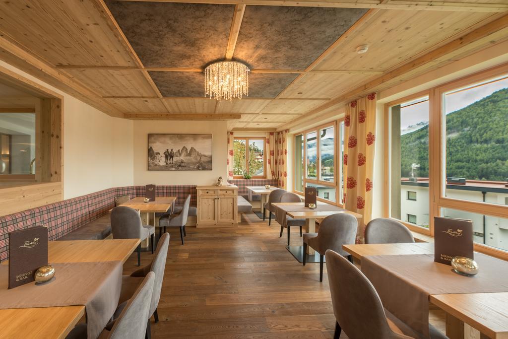 Hotel Waldhof Perca Exterior photo